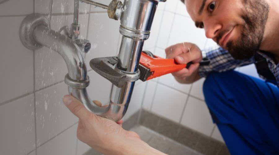 Professional same day plumber services in Lake Preston, SD